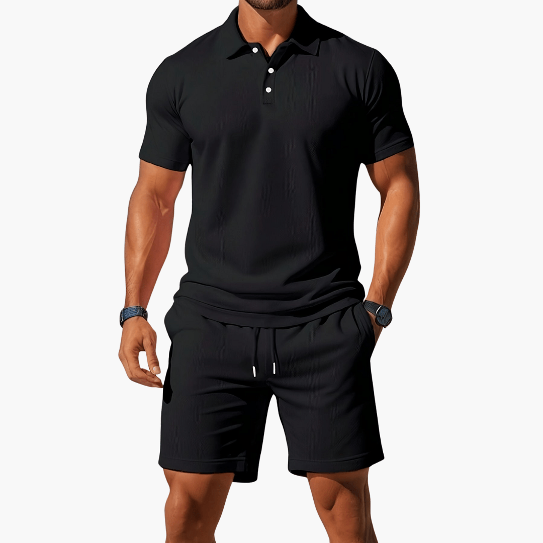 Julian | Sommer-Poloset