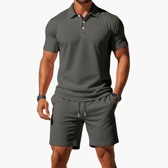 Julian | Sommer-Poloset