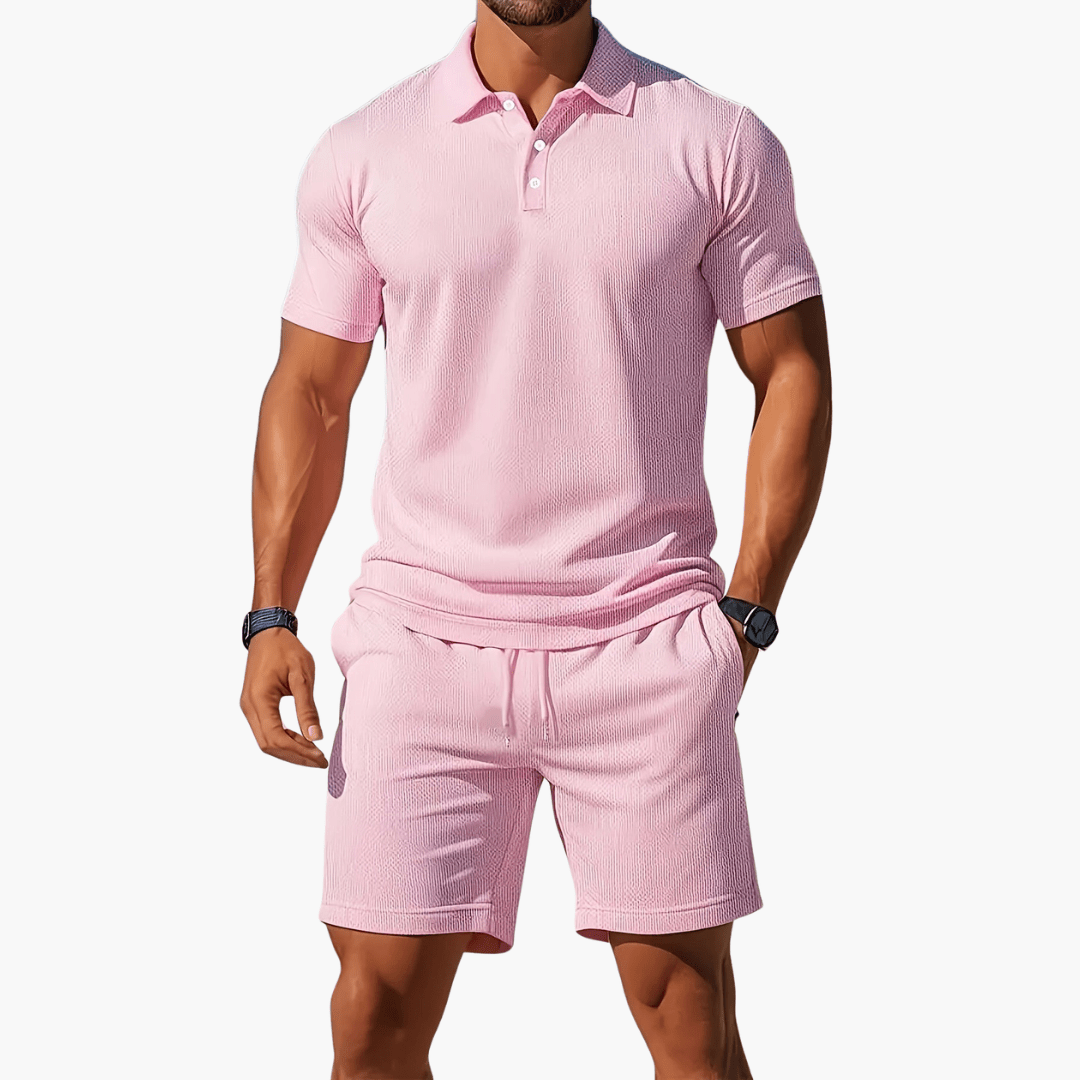 Julian | Sommer-Poloset