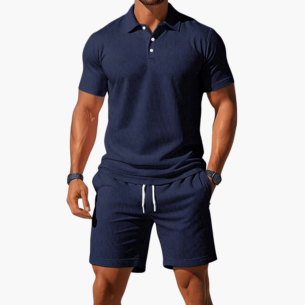 Julian | Sommer-Poloset