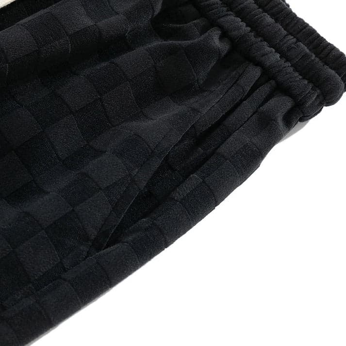 Julian | Pantalon de jogging élégant à carreaux