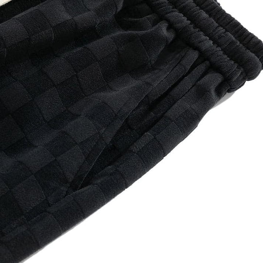 Julian | Pantalon de jogging élégant à carreaux