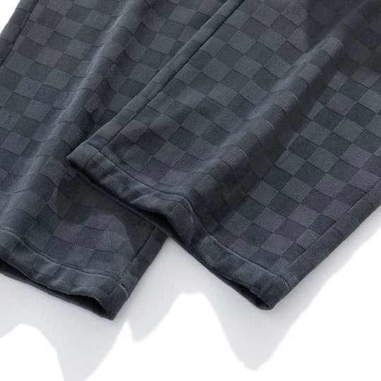 Julian | Pantalon de jogging élégant à carreaux