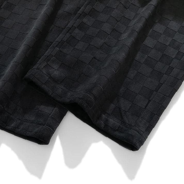 Julian | Pantalon de jogging élégant à carreaux