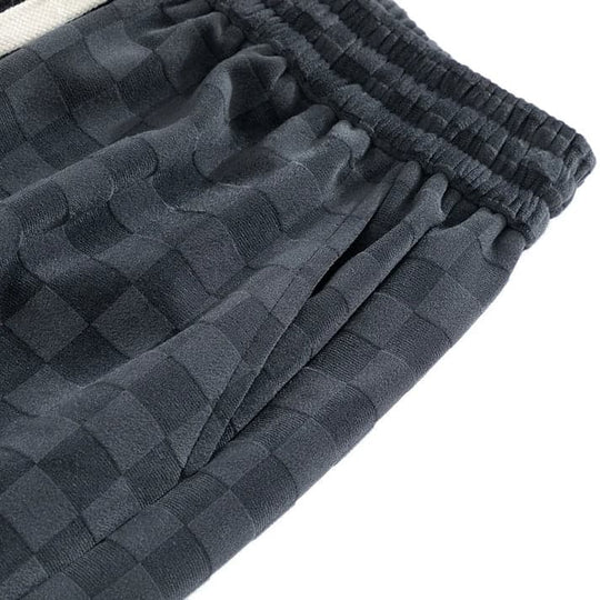 Julian | Pantalon de jogging élégant à carreaux