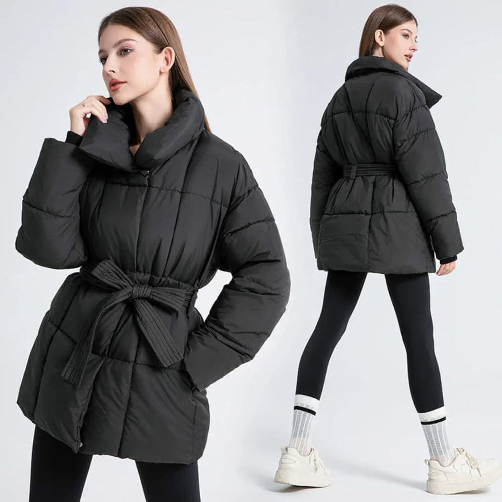 Juliana | Manteau d'hiver