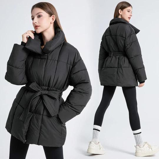 Juliana | Manteau d'hiver