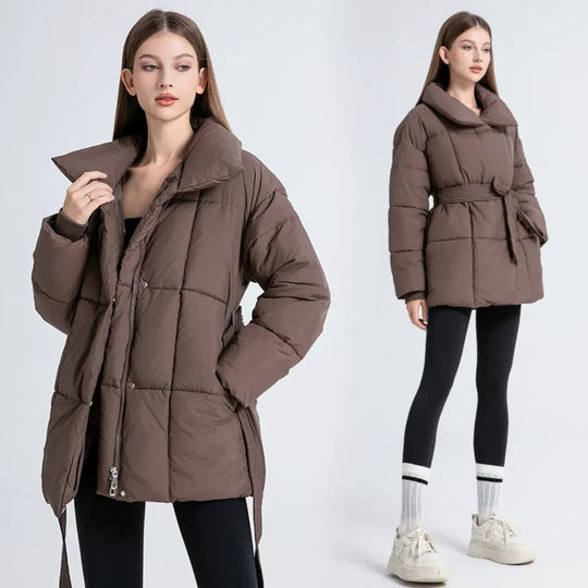 Juliana | Manteau d'hiver