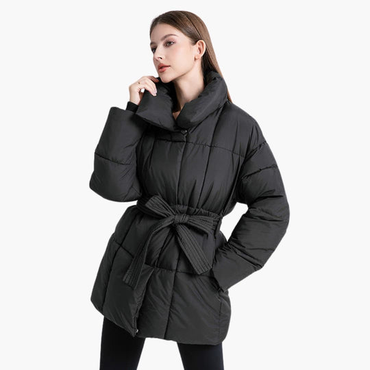 Juliana | Manteau d'hiver