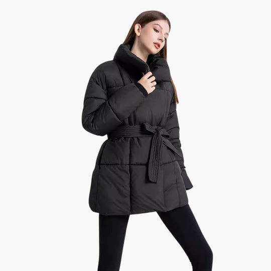 Juliana | Manteau d'hiver