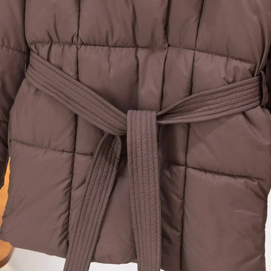 Juliana | Manteau d'hiver