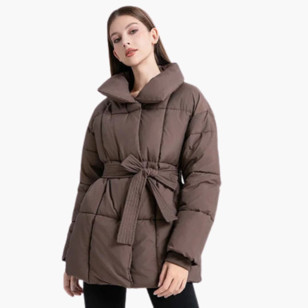 Juliana | Manteau d'hiver