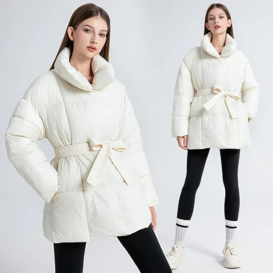 Juliana | Manteau d'hiver