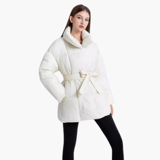 Juliana | Manteau d'hiver