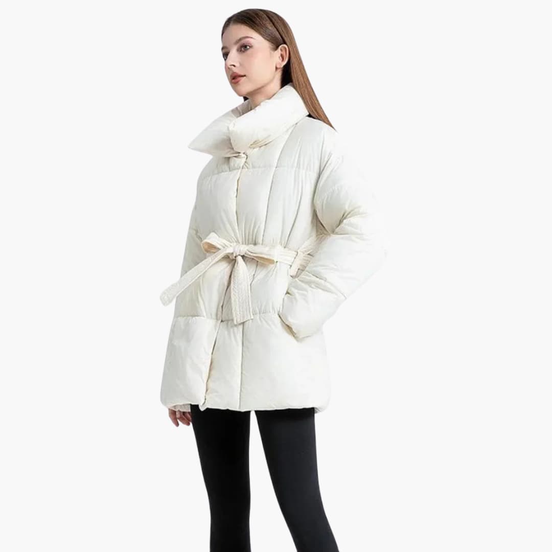 Juliana | Manteau d'hiver