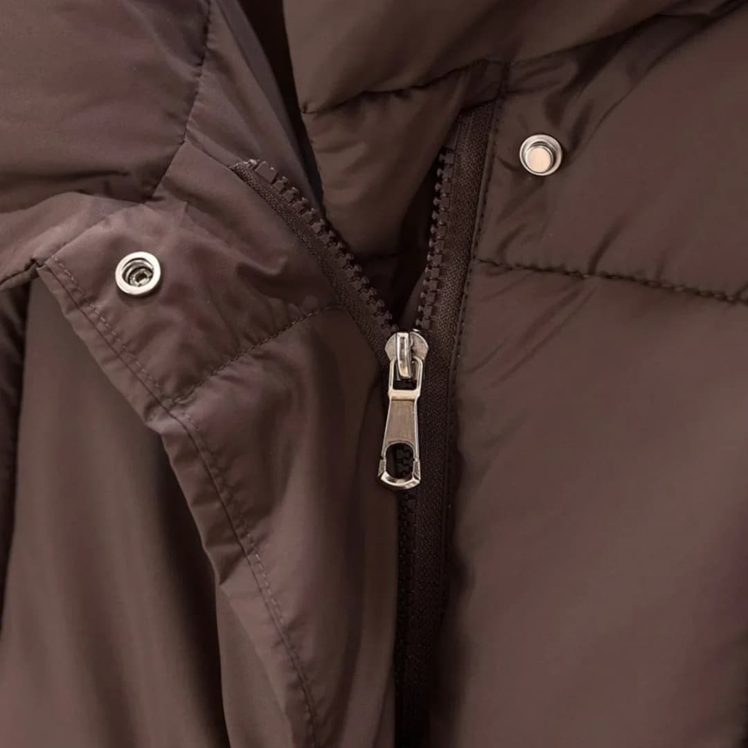 Juliana | Manteau d'hiver