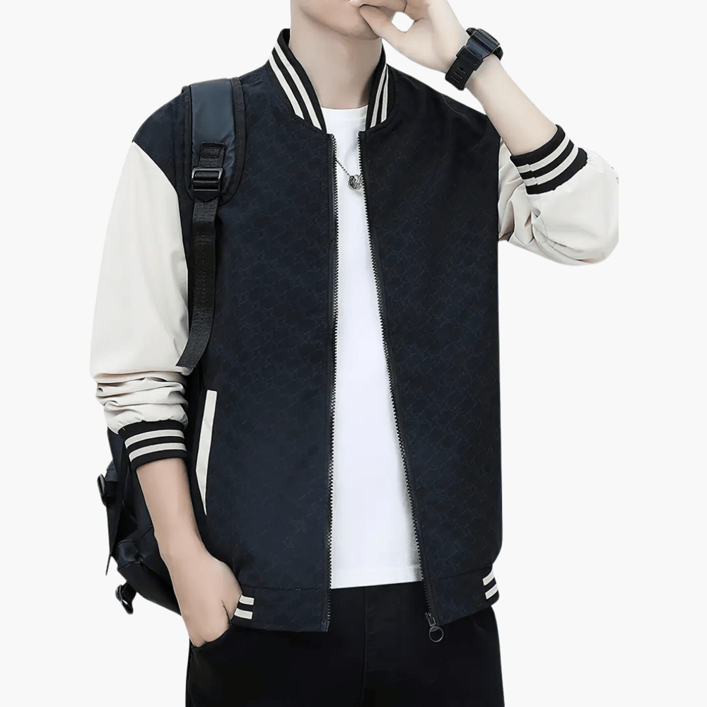 Jürgen | Blouson aviateur léger pour homme