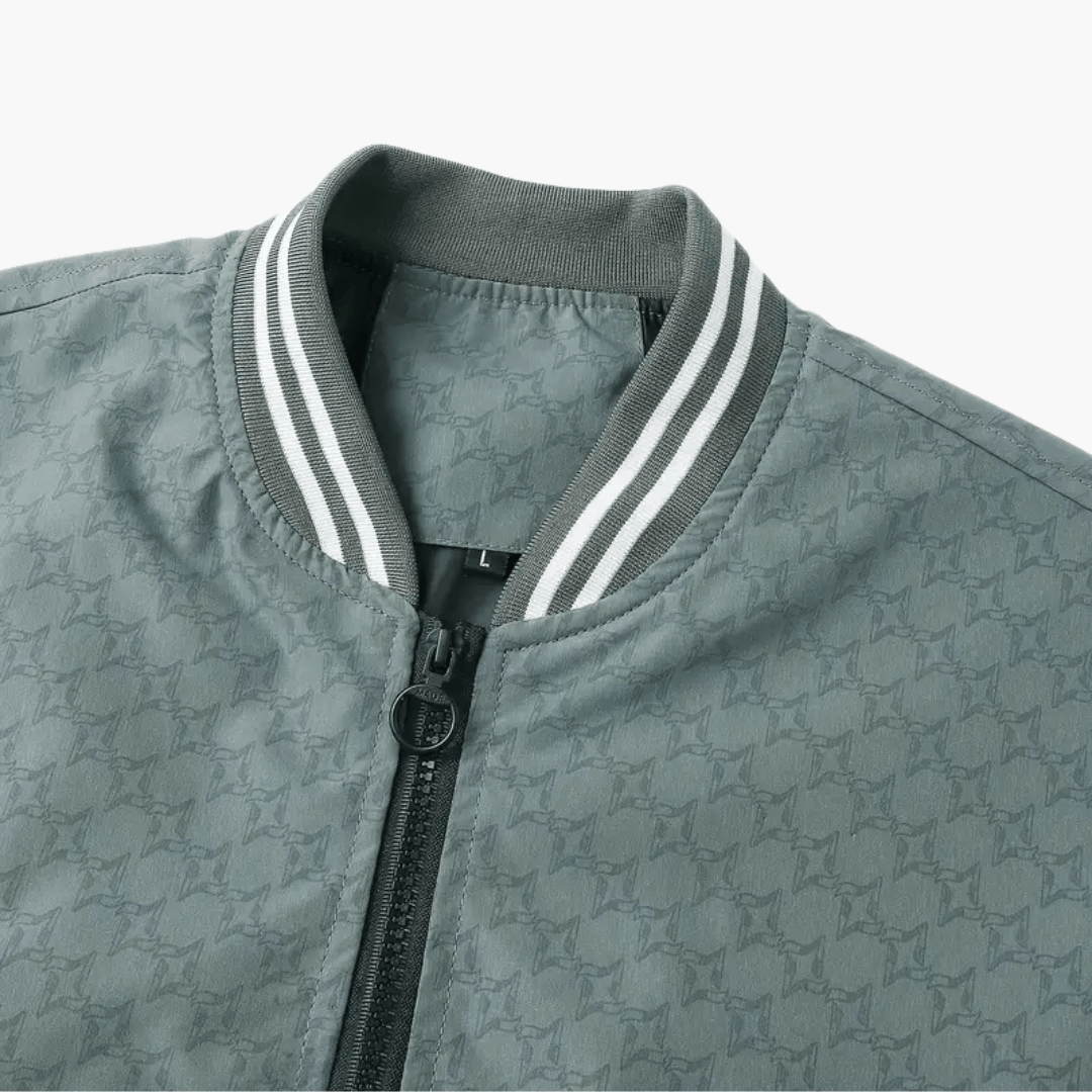 Jürgen | Blouson aviateur léger pour homme
