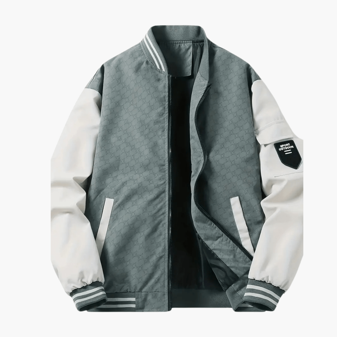 Jürgen | Blouson aviateur léger pour homme
