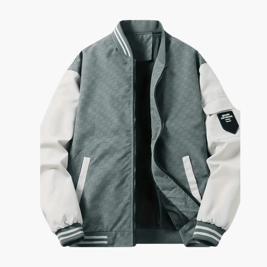 Jürgen | Blouson aviateur léger pour homme