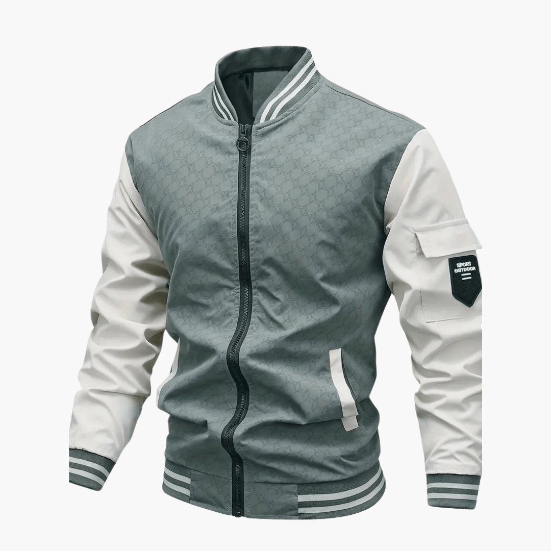 Jürgen | Blouson aviateur léger pour homme