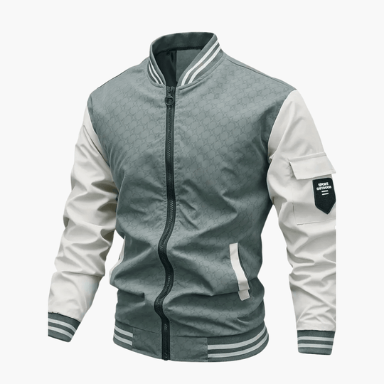 Jürgen | Blouson aviateur léger pour homme
