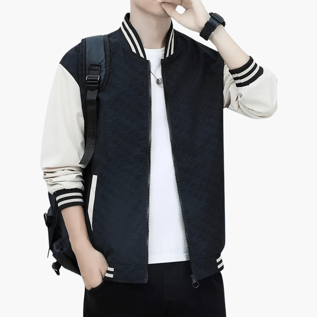 Jürgen | Blouson aviateur léger pour homme