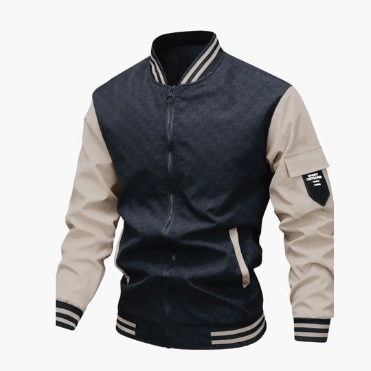 Jürgen | Blouson aviateur léger pour homme