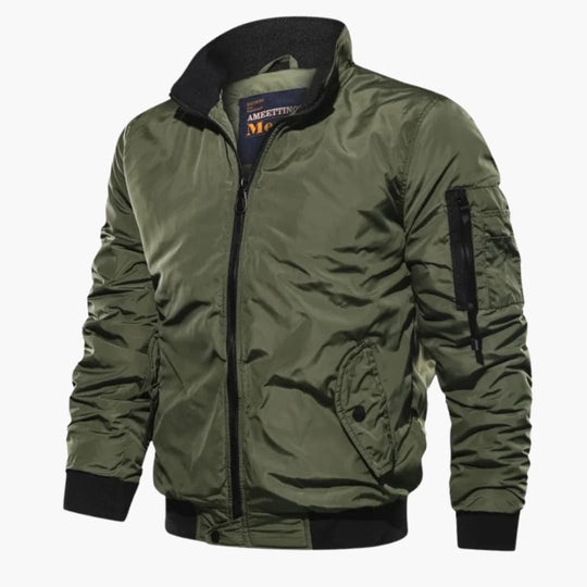 Kai | Veste bomber élégante pour homme