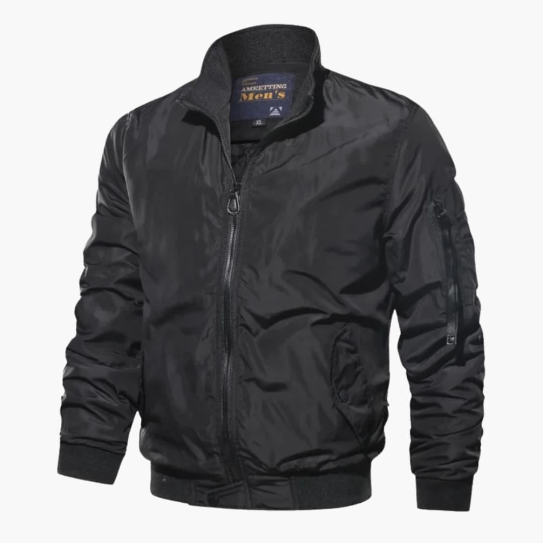 Kai | Veste bomber élégante pour homme