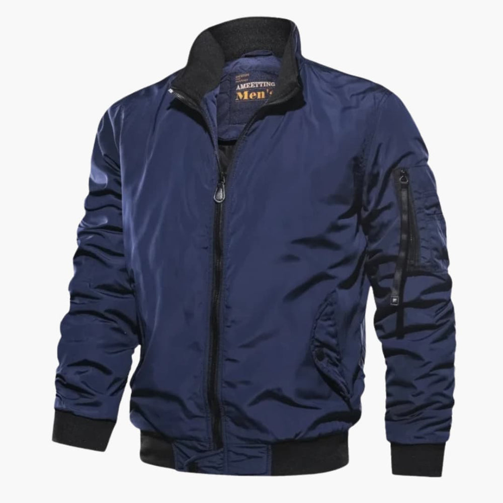 Kai | Veste bomber élégante pour homme