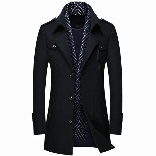 Kamil | Manteau chaud