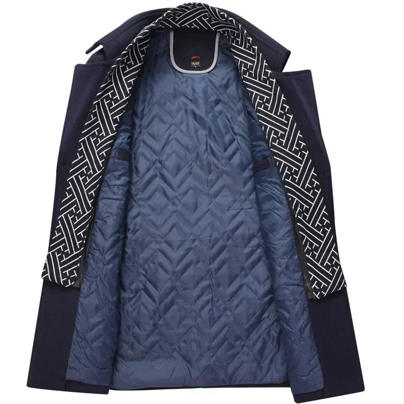 Kamil | Manteau chaud