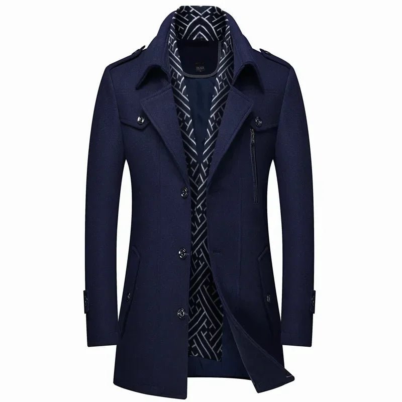 Kamil | Manteau chaud