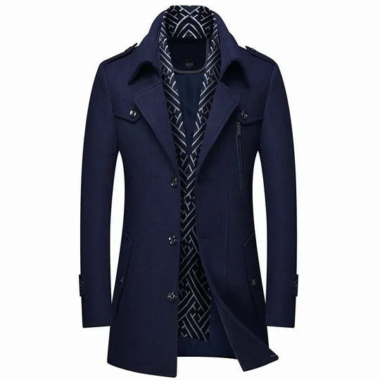 Kamil | Manteau chaud