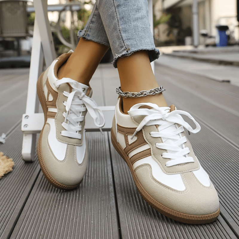 KINLEY | BASKETS ORTHOPÉDIQUES CONFORTABLES