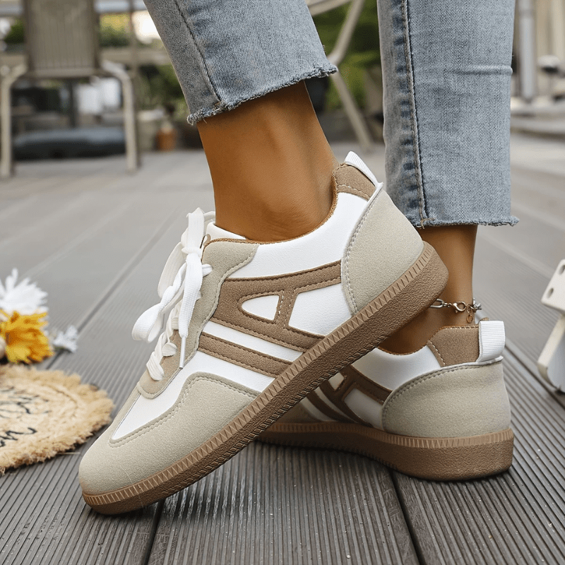 KINLEY | BASKETS ORTHOPÉDIQUES CONFORTABLES