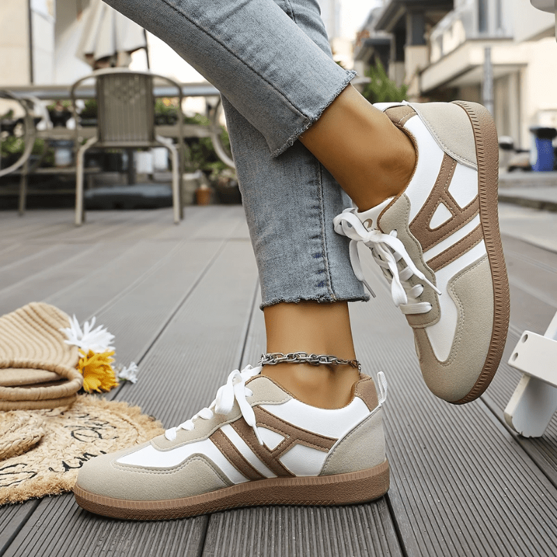 KINLEY | BASKETS ORTHOPÉDIQUES CONFORTABLES