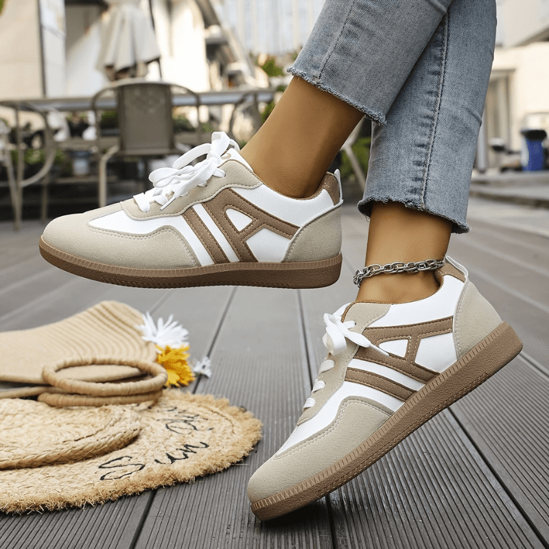KINLEY | BASKETS ORTHOPÉDIQUES CONFORTABLES
