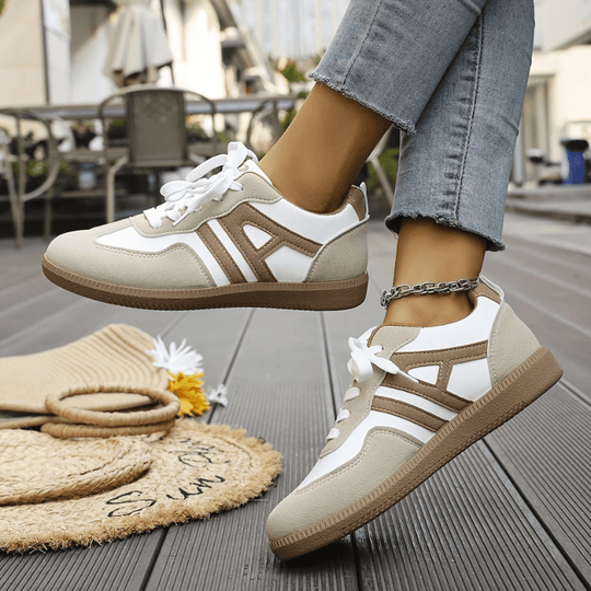 KINLEY | BASKETS ORTHOPÉDIQUES CONFORTABLES