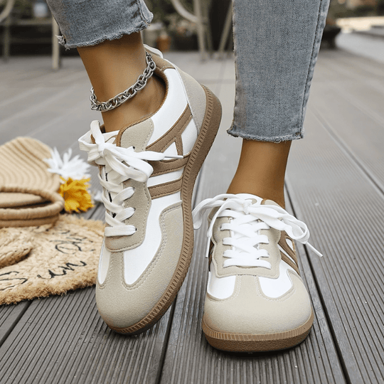 KINLEY | BASKETS ORTHOPÉDIQUES CONFORTABLES