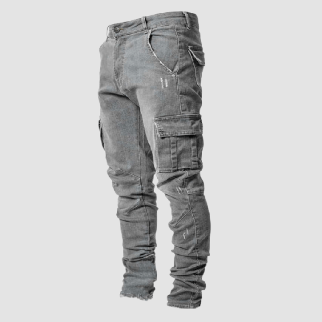 Kobbie | Jean stretch haut de gamme 