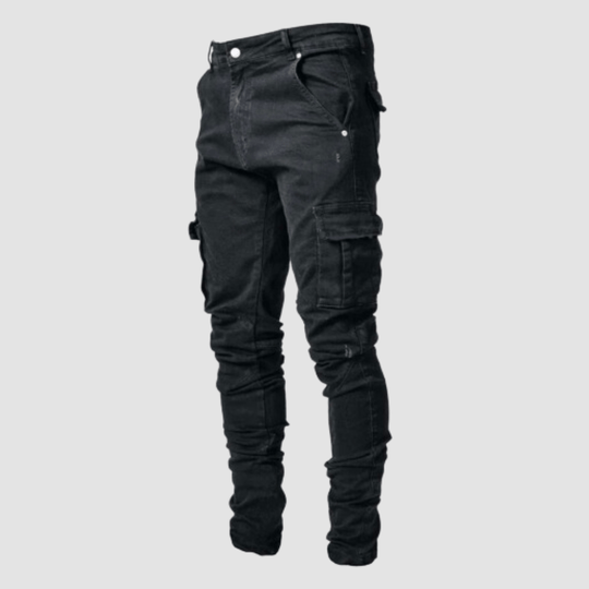 Kobbie | Jean stretch haut de gamme 