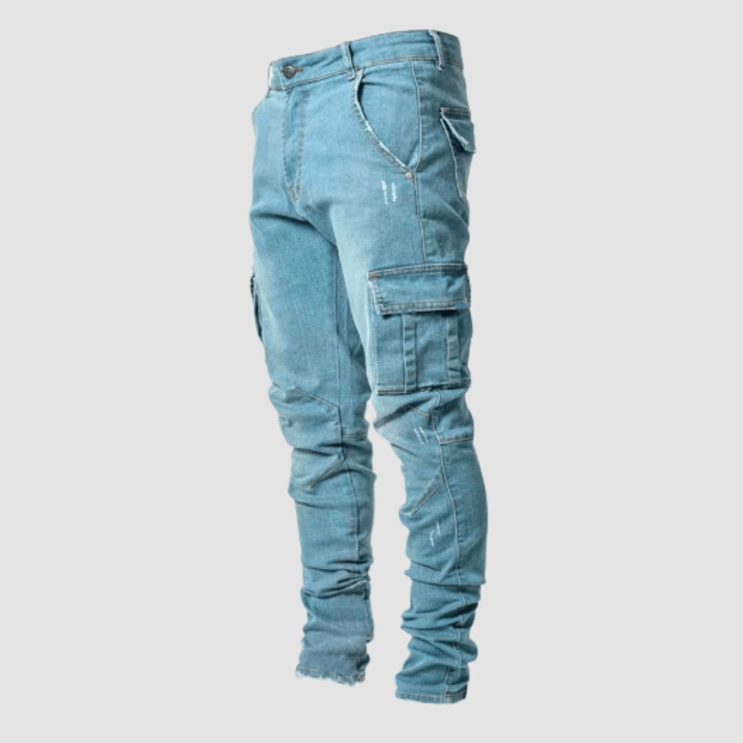 Kobbie | Jean stretch haut de gamme 