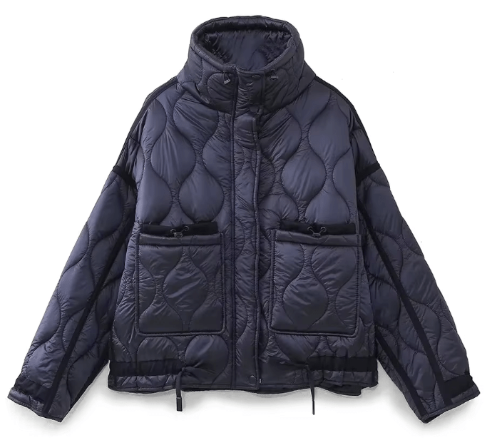 Kylene | Manteau avec poches 