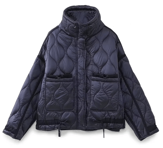 Kylene | Manteau avec poches 