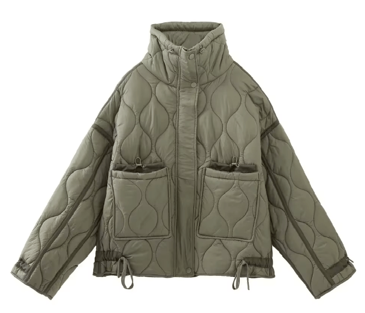 Kylene | Manteau avec poches 