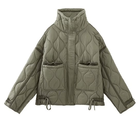 Kylene | Manteau avec poches 