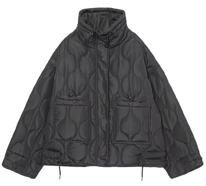 Kylene | Manteau avec poches 