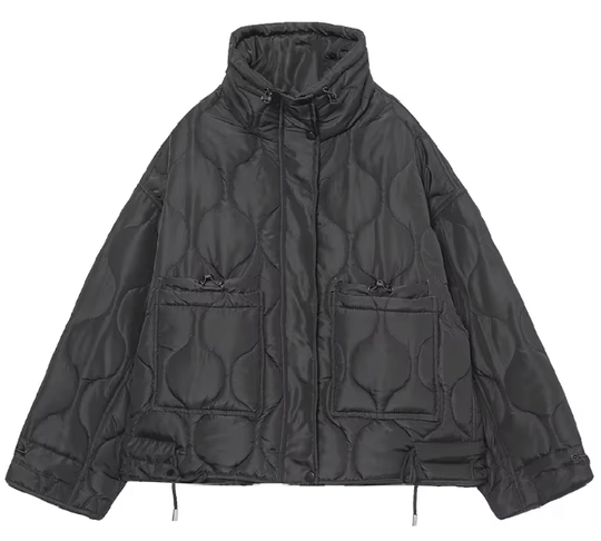 Kylene | Manteau avec poches 